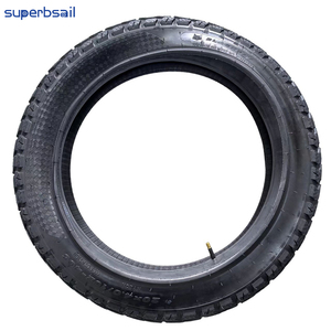 EU Warehouse 20x4 Fatbike band E-bike banden Draagbare 20 inch brede buitenband binnenband voor Ouxi V8 /QM Wheel V20/ Engwe fiets - Product Image 4
