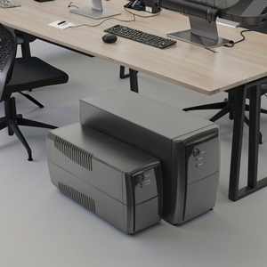 High Performance 1500VA 900W Cyber Power <strong>Computer</strong> UPS <strong>Online</strong> <strong>Backup</strong> System with Simulated Sine Wave and Quiet Operation - Product Image 1