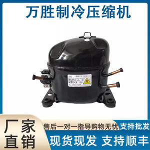 Compresor de Refrigerador Wansheng QD65Y 75Y 91Y 110Y Serie R600 Eléctrico 220-240V Cobre con Gran Compatibilidad - Product Image 2