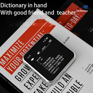 Grabadora Inteligente con IA Smartjoy, Reproductor <span class=keywords><strong>de</strong></span> <span class=keywords><strong>Audio</strong></span> <span class=keywords><strong>de</strong></span> Alta Calidad con Pantalla, Reproductor <span class=keywords><strong>de</strong></span> Música <span class=keywords><strong>MP3</strong></span> con Puerto USB - Product Image 5