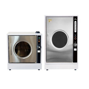 Máquina Profissional de Vapor para Toalhas Quentes Elétrica de 48L 108L para Salão de Beleza - Product Image 1