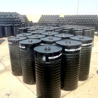 Bitume 60 & 70 pour les Philippines Produit bitumineux haute performance