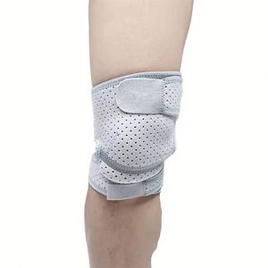 Rodillera Deportiva Universal con Logotipo Personalizado, Flexible, Compresiva, Transpirable, Protección para la Rodilla, para Seguridad Deportiva - Product Image 1