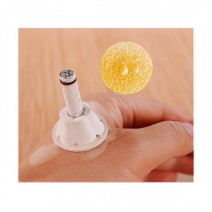 Velours de moxa naturel pur secret fait maladie dissipant le bâton de Moxa/plâtre de moxibustion gâteau d'armoise cônes de Moxa - Product Image 3