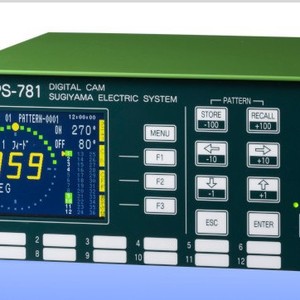 Boîtier de commande de capteur de vibration Sugiyama As-11-Con 220V 5M, utilisation industrielle, acier inoxydable - Product Image 4