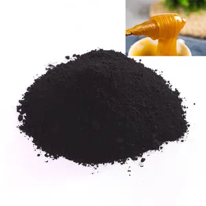 Wood Activated Carbon Powder for Sugar Grease Food Additives and Decolorization