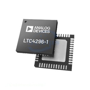 การจัดการพลังงาน (PMIC) LTC4296AUK-1 # PBF 48 WFQFN ชิ้นส่วนวงจรไฟฟ้าแบบแผ่นเปิด ของแท้ - Product Image 1