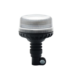 Luz de Emergencia Giratoria Ece LED de Doble Color 12-24v, Intermitente de Señalización de Tráfico, Luz Estroboscópica de Emergencia, Lámpara de Advertencia de Seguridad - Product Image 2