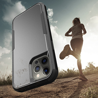 Pour iPhone 12 13 étui antichoc accessoires de téléphone portable étui de téléphone couvre pour iphone 13 Pro Max