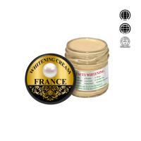 Crème éclaircissante ROUSHUN Réduit les taches brunes Teint éclatant, active l'éclat des perles Éclaircit et hydrate la peau