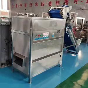 Kls fábrica feito 500kgh 1000kgh máquinas de descamação de cebola da cebola e máquina de corte de raiz