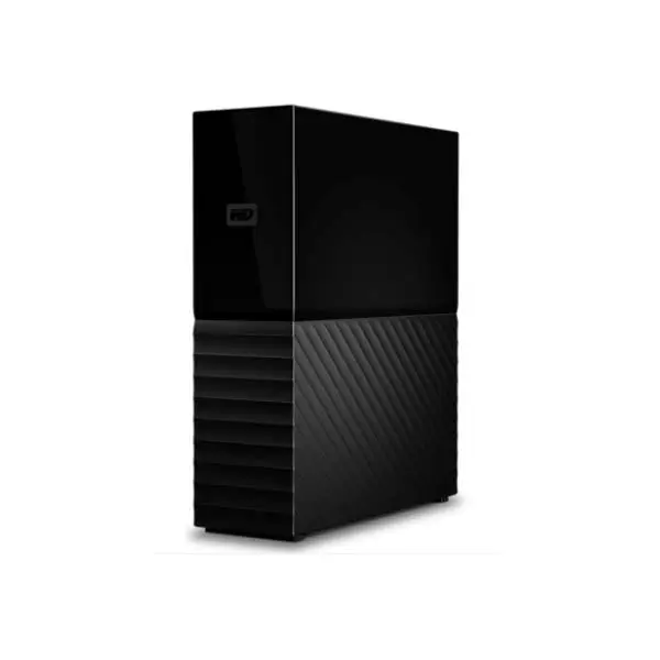 Western Digital My Book 10TB 8TB 6TB 3.5 '데스크탑 외장 하드 드라이브 WD HDD USB 3.0 하드웨어 암호화 대용량 스토리지