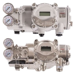 Positionneur de vanne intelligent antidéflagrant RotorkYTC Yongtai YT-3400LSZ2421A avec communication Hart pour vanne - Product Image 5