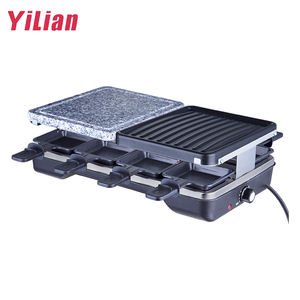 Китайский профессиональный портативный гриль для барбекю из нержавеющей стали <span class=keywords><strong>Teppanyaki</strong></span> - Product Image 1