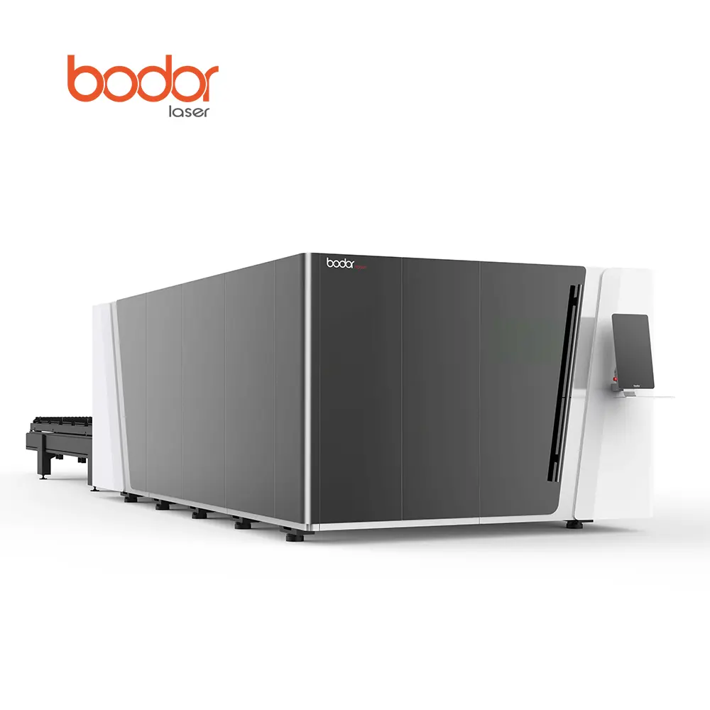 Bodor – machine de découpe laser de haute vitesse, série C pour feuille, acier inoxydable de précision