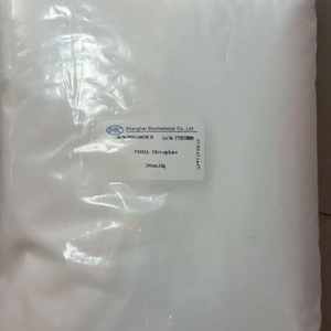 Microesferas de Polimetilmetacrilato (PMMA) Premium con Buena Dispersión para Investigación de Laboratorio y Aplicaciones Industriales - Product Image 1