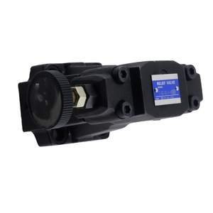 Ventes directes usine Yisheng Machinery : Vanne hydraulique de débordement et de réversi S-BG-10-V-L-40 pilotée - Product Image 4