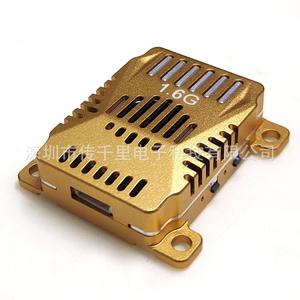 Transmisor y Receptor Inalámbrico VTX VRX FPV de 1.6G 3W 16CH Directo de Fábrica para Drones de Carreras y Fotografía Aérea ¡Mejor Precio! - Product Image 1