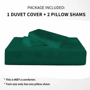 ชุดเครื่องนอนผ้าซาตินขนาดควีนไซส์พร้อมปลอกหมอน2ใบและผ้าปูที่นอนแบบพอดีตัว300TC ด้ายสุดหรู - Product Image 6