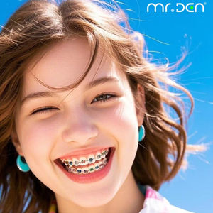 MRDEN, лидер продаж, низкая цена, тяжелый резак, плоскогубцы, легкая проволочная сталь, режущие плоскогубцы, ортодонтический - Product Image 1