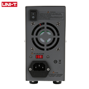 UNI-T UTP1310 Fuente de Alimentación de 320W con Pantalla de Voltaje y Corriente de 4 Dígitos, 32V 10A, Ajustable para Instrumentos de Prueba y Reparación en Laboratorio - Product Image 4