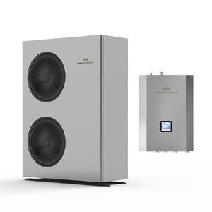 <span class=keywords><strong>Pompe</strong></span> <span class=keywords><strong>à</strong></span> <span class=keywords><strong>chaleur</strong></span> air-eau Power World 16kw 20kw R410a système split avec <span class=keywords><strong>moteur</strong></span> <span class=keywords><strong>de</strong></span> <span class=keywords><strong>ventilateur</strong></span> <span class=keywords><strong>à</strong></span> inversion - Product Image 4