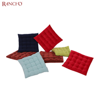 Coussin de siège carré, canapé, siège en peluche, pour maison bureau, salle à manger, extérieur, offre spéciale,