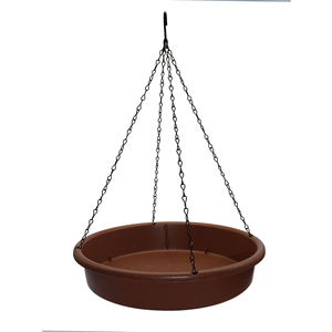 Cuenco de alimentación para pájaros para colgar al aire libre, cuenco colgante exterior de Material PP para baño de aves salvajes, alimentación de bebidas, uso múltiple - Product Image 5