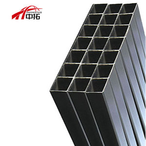 Tuyau en acier au carbone soudé sur mesure ASTM A235 ASTM A106, tuyau en acier Q355, <span class=keywords><strong>prix</strong></span> au mètre - Product Image 1