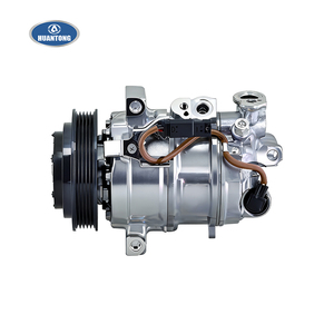 คอมเพรสเซอร์แอร์รถยนต์ A0032309011 สำหรับ S-Class ใช้สารทำความเย็น R134a รับประกัน 1 ปี - Product Image 2
