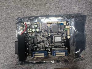 บอร์ด SY Carrier สำหรับ XP600 หัวพิมพ์คู่ เมนบอร์ด V3 อะไหล่เครื่องพิมพ์ใหม่ - Product Image 3
