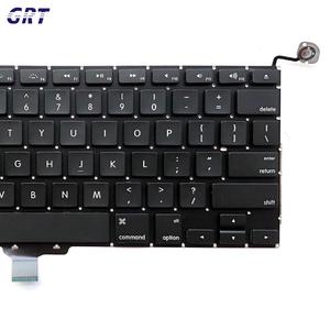 Sunrex Laptop <b>Keyboard</b> for Apple for Macbook Pro Unibody A1278 MB467 BLACK BR Layout - Product Image 4