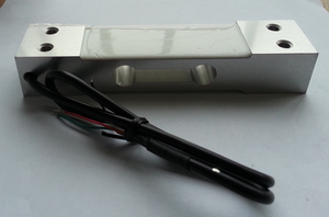 Célula de carga de punto único con extensómetro para básculas de suelo pequeñas, básculas comerciales, postales, médicas, de supermercado y para pesaje de botellas de oxígeno - Product Image 3