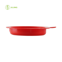 Capuchon de protection personnalisé JJGF 350 Z61 LDPE DN40 1 1/2" pour raccords de tuyauterie industrielle, à souder par emboîtement, DN15-DN50