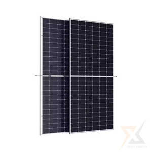 Panel Solar Monocristalino de Silicio Personalizable de 600W-670W con Tecnología HJT PERC para 10kw 15kw 530W-550W 545W 560W 570W 650W 660W - Product Image 6