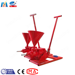 Pompe à coulis <span class=keywords><strong>de</strong></span> ciment 10 <span class=keywords><strong>L</strong></span>/min à la main pompe d'injection <span class=keywords><strong>de</strong></span> coulis <span class=keywords><strong>de</strong></span> ciment <span class=keywords><strong>de</strong></span> type trémie <span class=keywords><strong>en</strong></span> Jamaïque prix - Product Image 4
