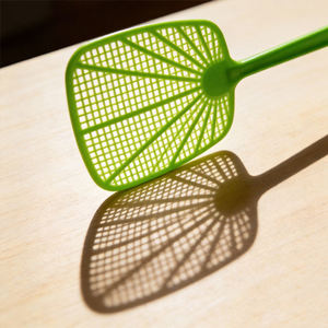 Raquette anti-moustiques Haierc personnalisée, en maille plastique, écologique, étanche et portable – Offre spéciale - Product Image 2