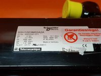 Servomoteur BSH1003M02A2A, numéro d'identification 65033301-011 - 1,47 kW AC