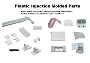 Granulés TPU OEM/ODM de Chine pour fabricant de moules en plastique Produits de soufflage par injection Services du fabricant - Product Image 3