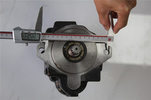 ปั๊มไฮดรอลิก PC15 สำหรับอะไหล่รถขุด PVD-0B-18P-6G3-4191A แบบลูกสูบแกน - Product Image 2