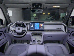 Nuevo Vehículo Eléctrico Híbrido SUV AWD de Lujo Rox Adamas 2026, 6/7 Plazas, ROX 01, Nuevo Auto Exportado a Dubái - Product Image 6