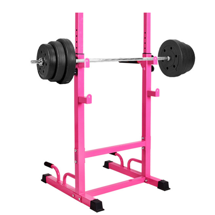 Штанга для подтяжки верхней части тела, тренировочная штанга для дома, тренажерного зала, фитнеса