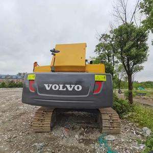รถขุด VOLVO EC250D EC250 25 ตัน ชั่วโมงการใช้งานต่ำ พร้อมส่งจากสหพันธรัฐสวีเดน เครื่องยนต์ Volvo Penta รุ่นปี 2022 ความจุบุ้งกี๋ 1.4 ลูกบาศก์เมตร - Product Image 2