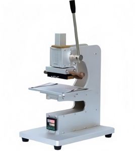 Leather Embossing Heat Pressing Machine Hot Foil Stamping Machine Heat Press Leather Embossing Heat Pressing - Product Image 2
