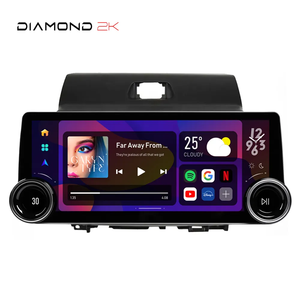 كاميرا X23 من الدرجة للسيارة-مشغل ذكي بتقنية البلوتوث واي فاي ملاحة adoid للسيارات - Product Image 1