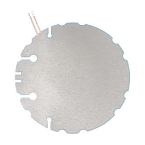 Bobines de charge sans fil ultra-minces pour feuille magnétique iPhone avec inducteurs pour réception de téléphone portable - Product Image 2