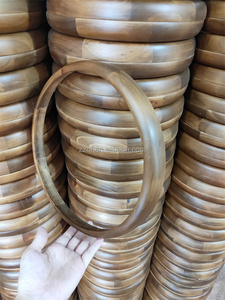 Classico casa soggiorno <span class=keywords><strong>cucina</strong></span> decorazione cornice in legno tradizionale antico orologio <span class=keywords><strong>da</strong></span> <span class=keywords><strong>parete</strong></span> retrò - Product Image 4