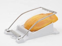 Mini trancheuse manuelle, mandoline pour aliments mous, coupe-œufs, trancheuse à viande en conserve, trancheuse à avocat, le trancheur, cortador