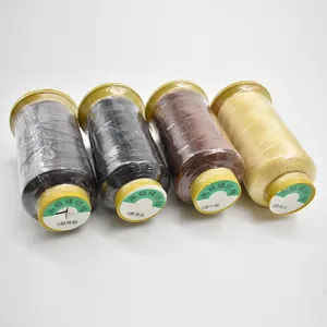 Wholesale human hair extension Nylon Thread for Sewing Weaving Hair