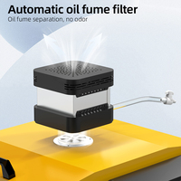 Four et sécheuse DTF 30CM pour processus d'impression DTF avec four de polymérisation A1 A2 A3 A4 et système de chauffage de poudre
